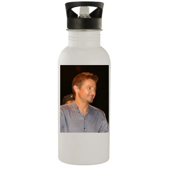 Jeremy Renner Stainless Steel Water Bottle