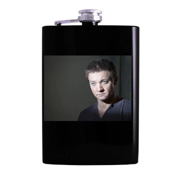 Jeremy Renner Hip Flask