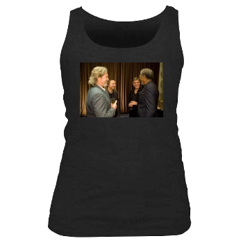 Jeremy Renner Women's Tank Top