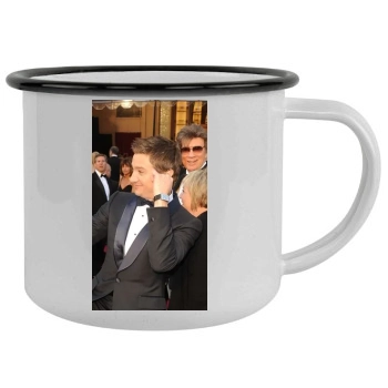 Jeremy Renner Camping Mug