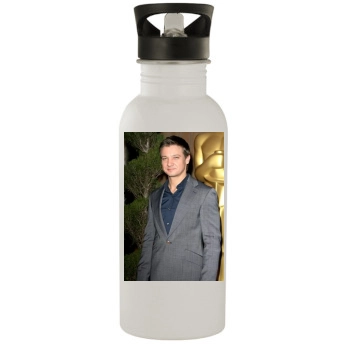 Jeremy Renner Stainless Steel Water Bottle