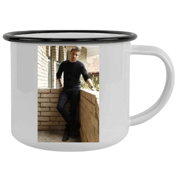 Jeremy Renner Camping Mug