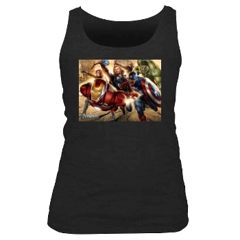 Jeremy Renner Women's Tank Top