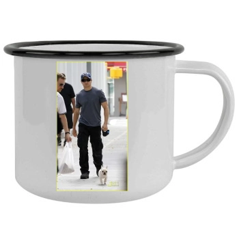 Jeremy Renner Camping Mug