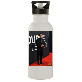 Jeremy Renner Stainless Steel Water Bottle