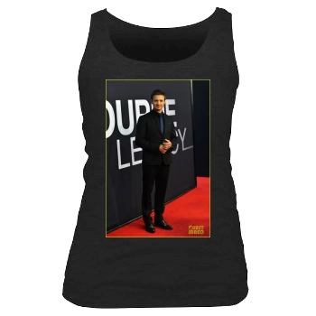 Jeremy Renner Women's Tank Top