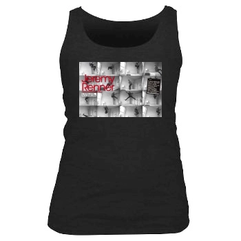 Jeremy Renner Women's Tank Top