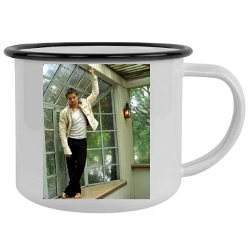 Jeremy Renner Camping Mug