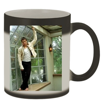 Jeremy Renner Color Changing Mug