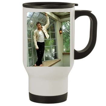 Jeremy Renner Stainless Steel Travel Mug