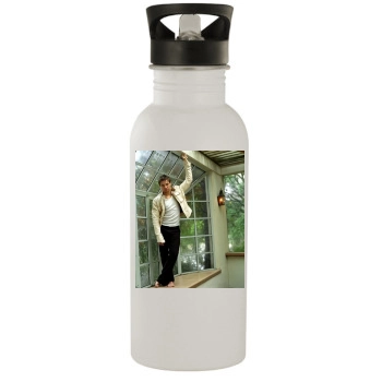 Jeremy Renner Stainless Steel Water Bottle