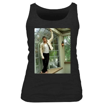 Jeremy Renner Women's Tank Top