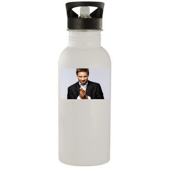 Jeremy Renner Stainless Steel Water Bottle