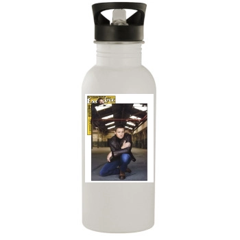 Jeremy Renner Stainless Steel Water Bottle