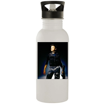 Jeremy Renner Stainless Steel Water Bottle