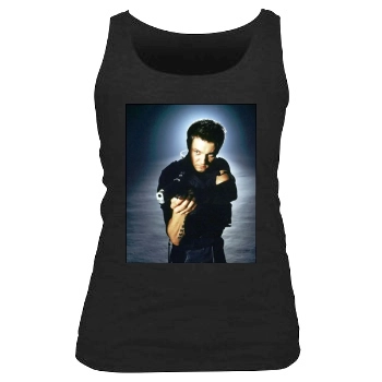 Jeremy Renner Women's Tank Top