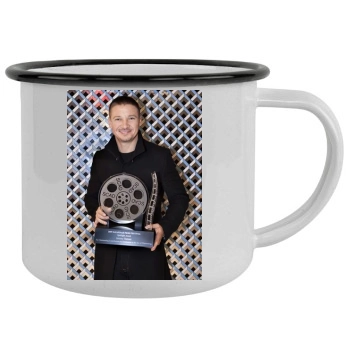 Jeremy Renner Camping Mug