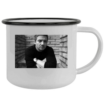 Jeremy Renner Camping Mug