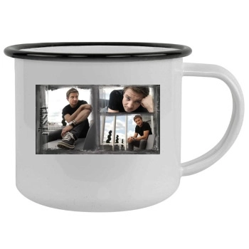 Jeremy Renner Camping Mug