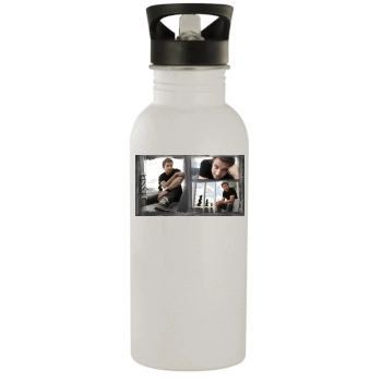 Jeremy Renner Stainless Steel Water Bottle