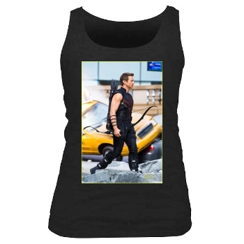 Jeremy Renner Women's Tank Top