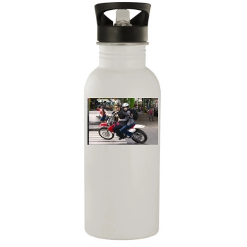 Jeremy Renner Stainless Steel Water Bottle