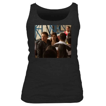 Jeremy Renner Women's Tank Top