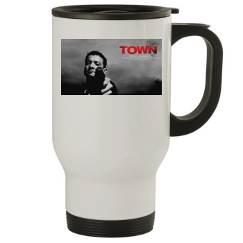 Jeremy Renner Stainless Steel Travel Mug