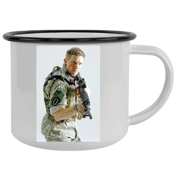 Jeremy Renner Camping Mug