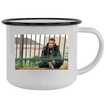 Jeremy Renner Camping Mug