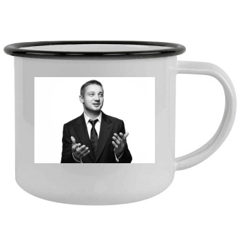 Jeremy Renner Camping Mug