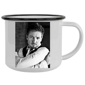 Jeremy Renner Camping Mug