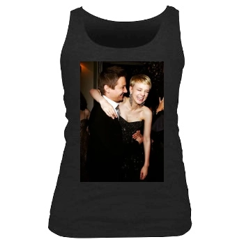 Jeremy Renner Women's Tank Top