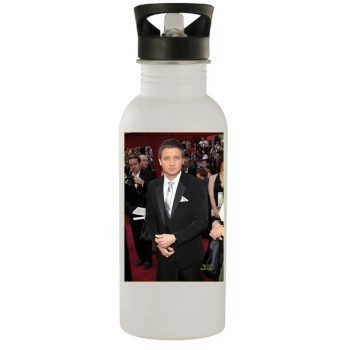 Jeremy Renner Stainless Steel Water Bottle