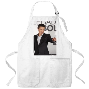 Jeremy Renner Apron