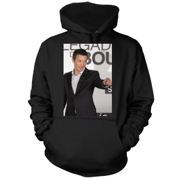 Jeremy Renner Mens Pullover Hoodie Sweatshirt