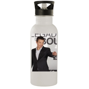 Jeremy Renner Stainless Steel Water Bottle