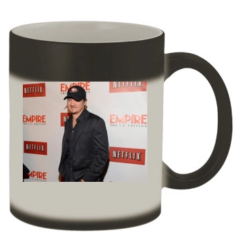 Jeremy Renner Color Changing Mug