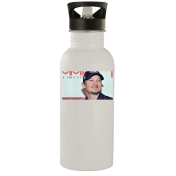 Jeremy Renner Stainless Steel Water Bottle