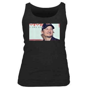 Jeremy Renner Women's Tank Top