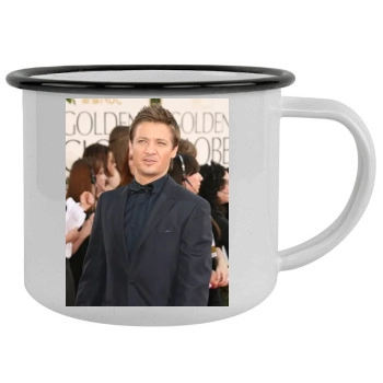 Jeremy Renner Camping Mug