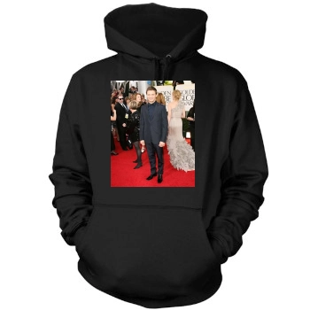 Jeremy Renner Mens Pullover Hoodie Sweatshirt