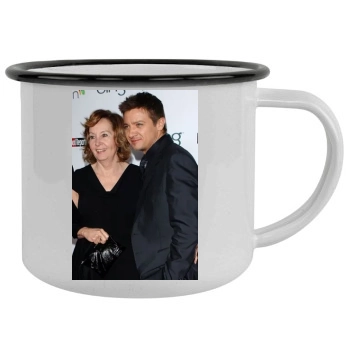 Jeremy Renner Camping Mug