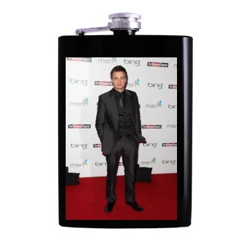 Jeremy Renner Hip Flask