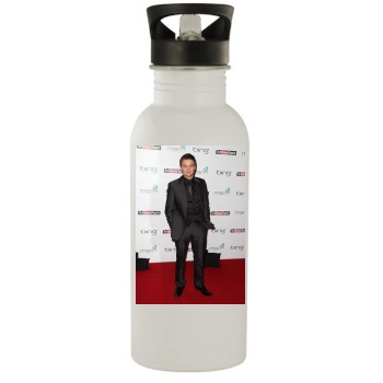 Jeremy Renner Stainless Steel Water Bottle