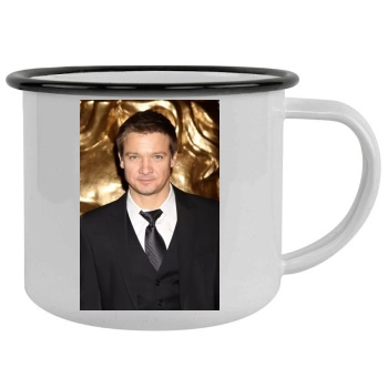 Jeremy Renner Camping Mug