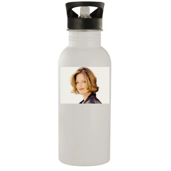 Jodie Foster Stainless Steel Water Bottle