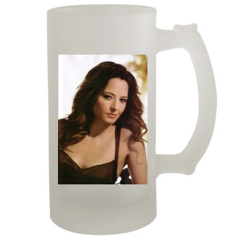 Jodie Foster 16oz Frosted Beer Stein