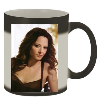 Jodie Foster Color Changing Mug