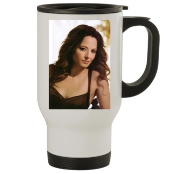 Jodie Foster Stainless Steel Travel Mug